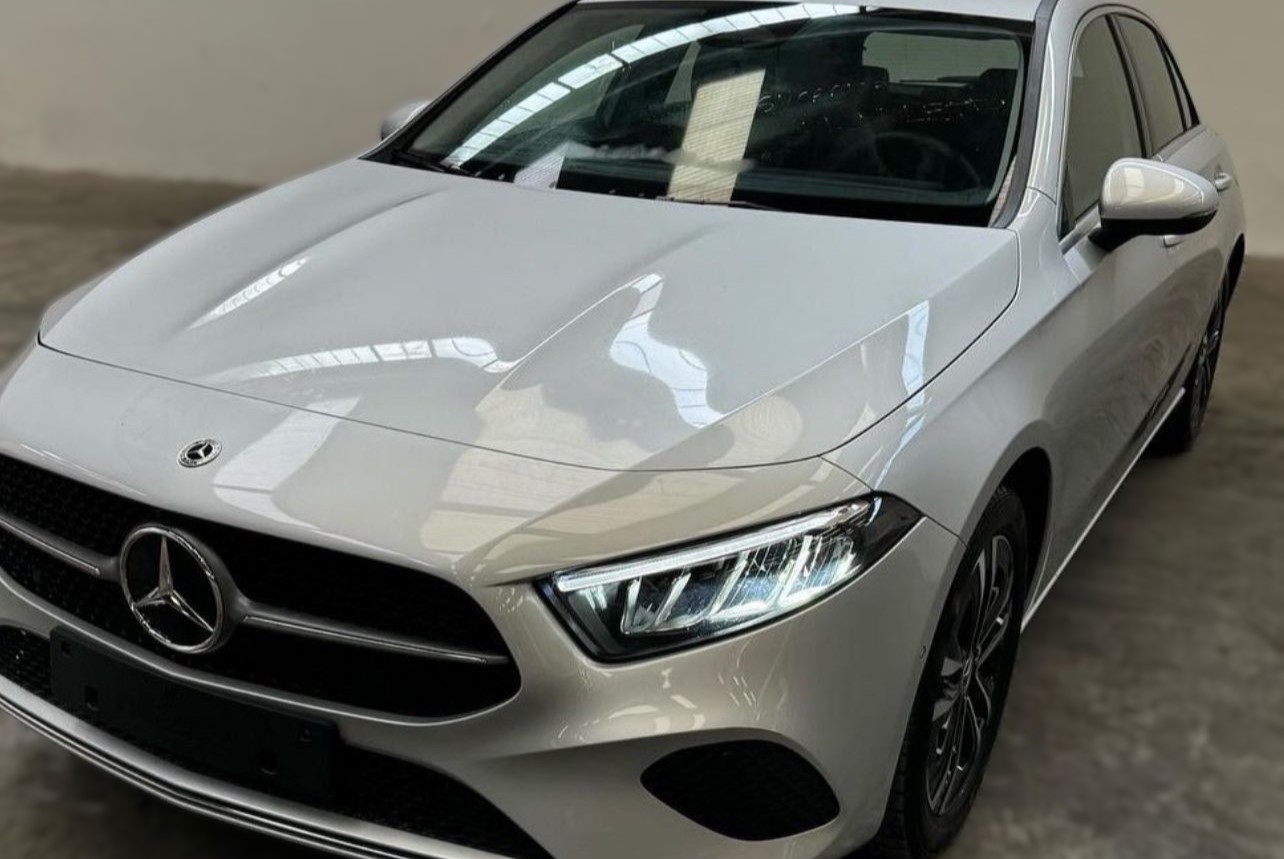 Mercedes Classe A Image 1
