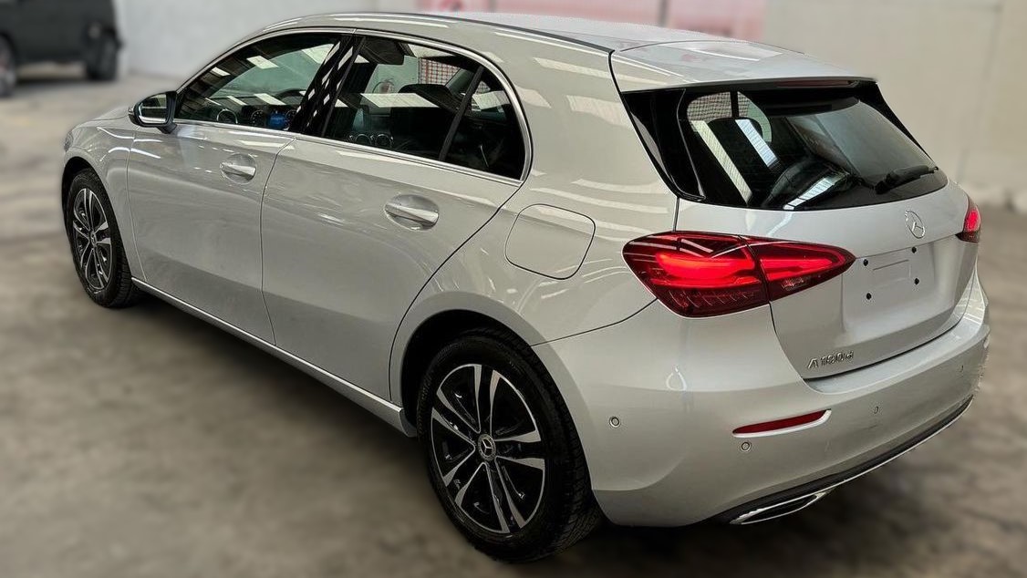 Mercedes Classe A Image 2