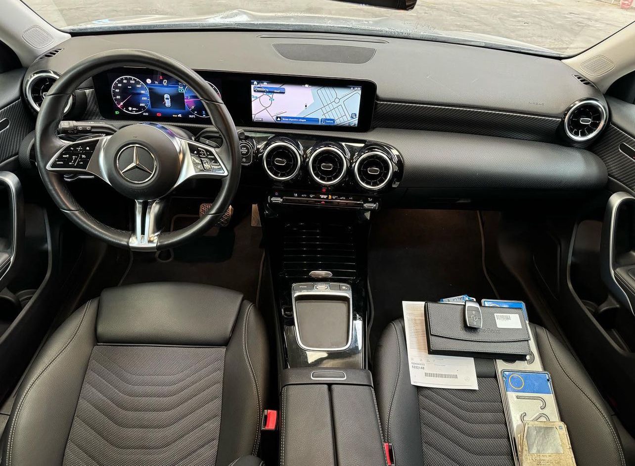 Mercedes Classe A Image 3