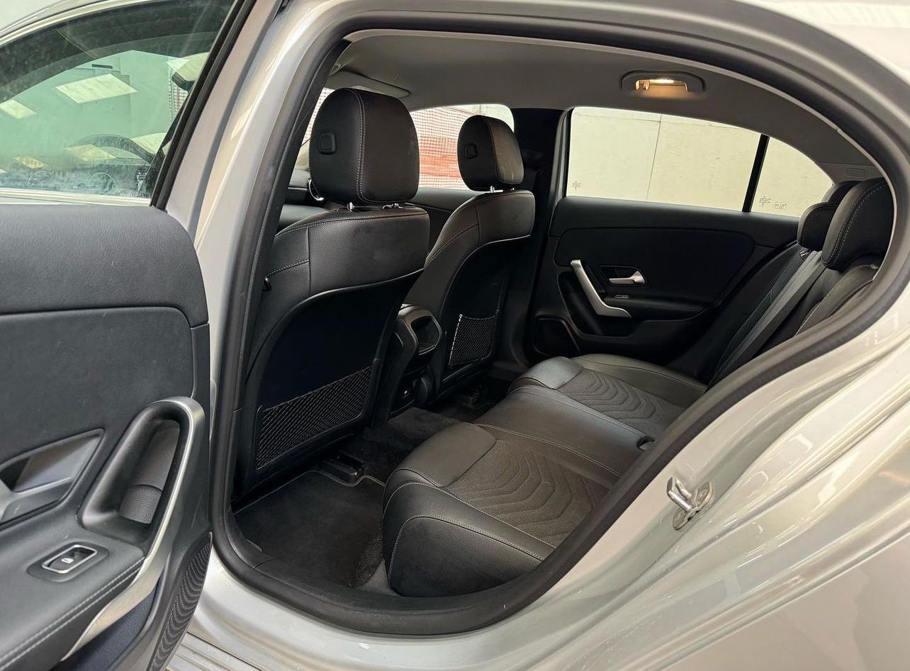 Mercedes Classe A Image 4